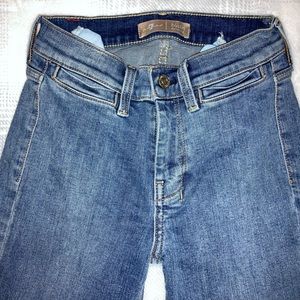 7 For all mankind Dojo! Worn once 24/34.5